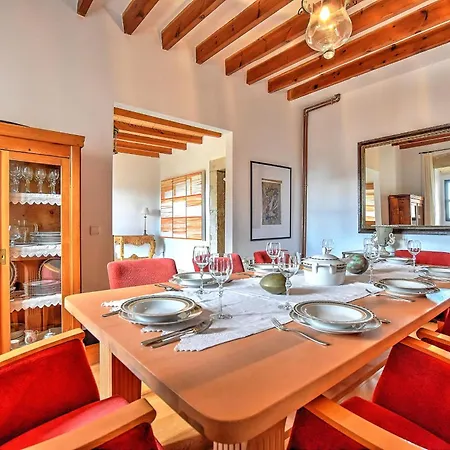 Pulit By Slow Villa Selva (Mallorca)