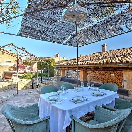 Pulit By Slow Villa Selva (Mallorca)
