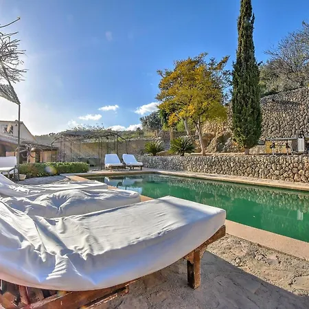 Villa Pulit By Slow Selva (Mallorca)